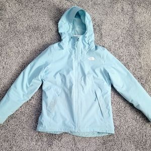 Womens North Face Carto Triclimate 3 in 1 Jacket Size M